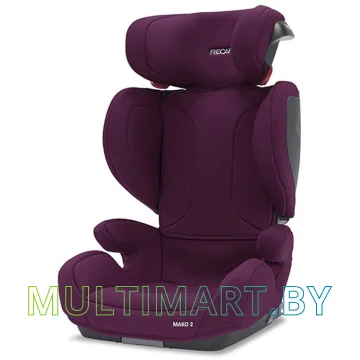Автокресло RECARO Mako 2 (Core Very Berry)